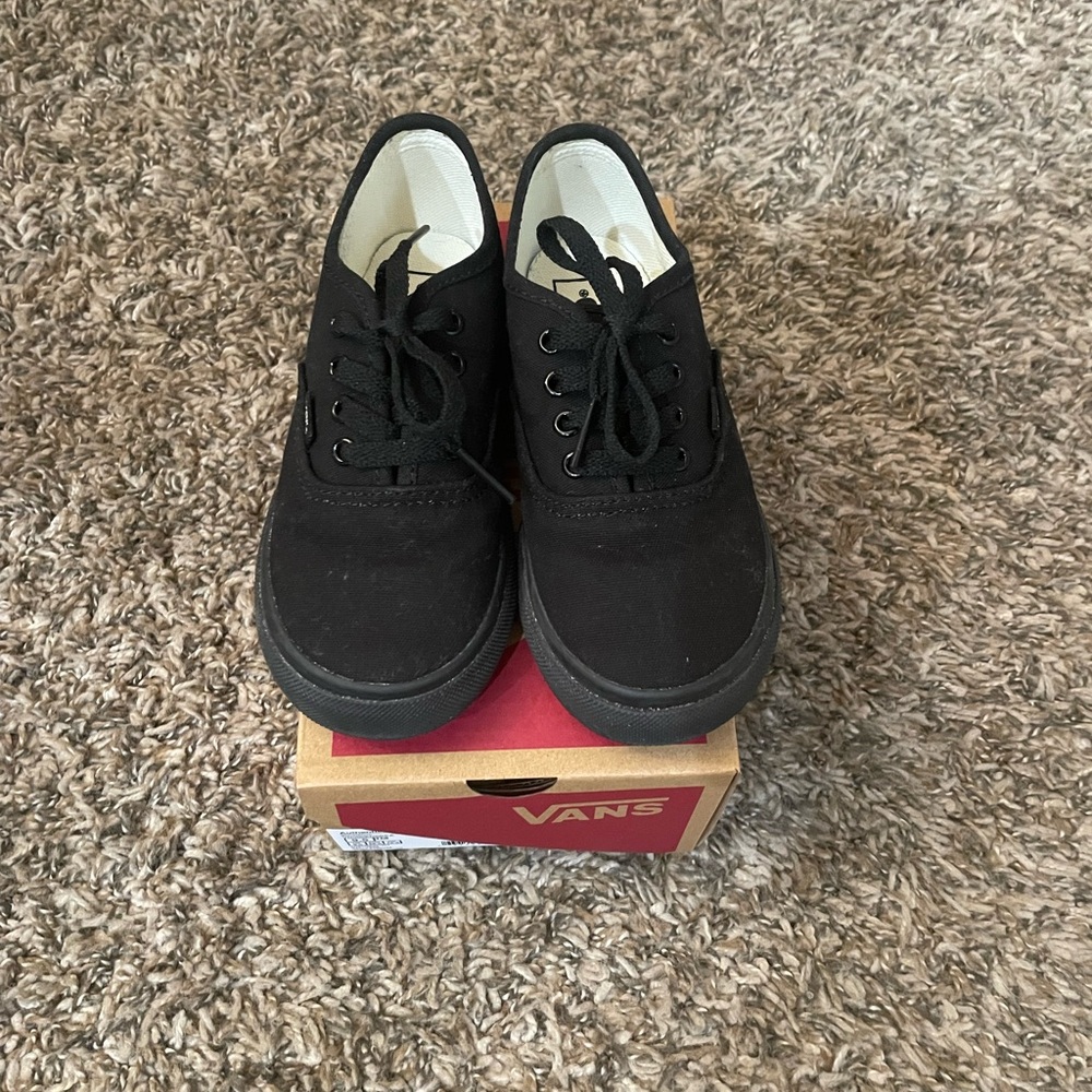Toddler vans